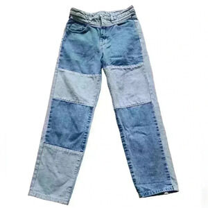 SHEIN Women's Blue Jeans sz S